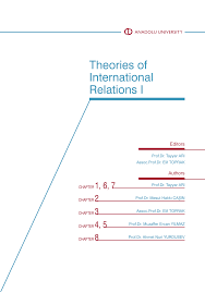 Pdf Theories Of International Relations I Ii