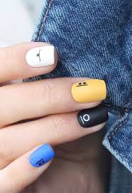 Check spelling or type a new query. 65 Awe Inspiring Nail Designs For Short Nails Short Nail Art Designs