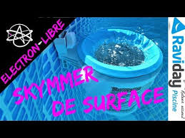 337 Skimmer De Surface Intex Youtube In 2020 Intex Surface Youtube