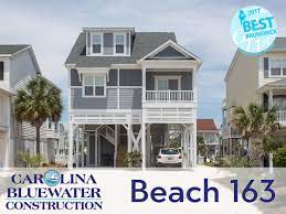 Beach Home 163 Beach Cottage House Plans Beach House Plans Coastal House Plans
