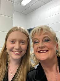 Just back from a fabulous evening of music and sing celebrating the life of  St Patrick with the wonderful musicians and singers in the New Irish Arts.  What a joy to see