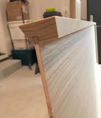 Amy at home talk made a faux fireplace out of cheap plywood to get her dream headboard at a fraction of the cost. Mid Century Modern Diy Wood Headboard Diy Candy