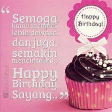 Itu akan membawa kebahagiaan kumpulkan semua orang ucapan selamat ulang tahun buat istri islami. Status Wa Ulang Tahun Ucapan Selamat Ulang Tahun Untuk Pacar Ucapan Selamat Ulang Tahun Selamat Ulang Tahun