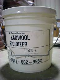 Select category community events gigs housing jobs resumes for sale services. Kaowool Rigidizer Rigidizer For Ceramic Fiber