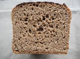 Likoro Paderborner Roggenmischbrot Mit 80 Lichtkornroggen Und 20 Gelbmehlweizen Brotpoet Roggenmischbrot Roggen Brot