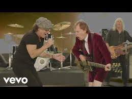 Ac Dc Play Ball Official Video Youtube Music Videos Vevo Acdc Music Videos