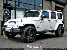 Black And White Wheels For Jeep Wrangler Jeep Wrangler With 20in Fuel Maverick Wheels Jeep Wrangler Wheels Dream Cars Jeep Jeep Wheels And Tires