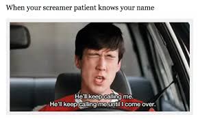 They Will Keep On Calling Me Nursingwithoutwalls Nurselife Healthcare Memes Nursing Student Humor Nurse Memes Humor