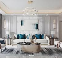 Elegante moderne Chinese wanddecoratie lijst voor woonkamers ...