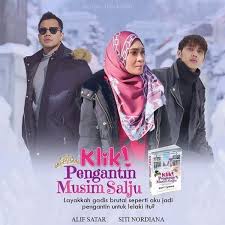 Pengantin musim salju tv series episodes online. Klik Pengantin Musim Salju Astro Ria 7pm Alif Satar Siti Nordiana Drama Realiti Tv Hiburan Forum Cari Infonet