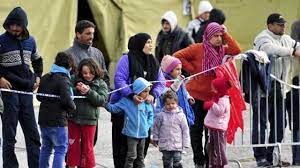 Con el mar adriático, al suroeste; Refugiados Eslovenia Moviliza Al Ejercito Ante La Crisis Migratoria En La Frontera Internacional El Pais