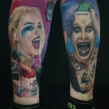 Harley Quinn Find What You Love And Let It Kill You Tattoo Pin On Tattoo Ideas