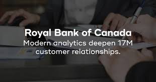 Royal bank of canada is a diversified financial services company. Die Royal Bank Of Canada Rbc Ermoglicht Eine Tiefgreifendere Customer Experience