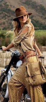Ralph Lauren Safari Style Safari Chic Fashion
