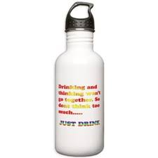 Funny Drinking Quotes Water Bottles | Funny Drinking Quotes ... via Relatably.com