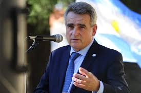 No viajen al exterior, fadea. Agustin Rossi San Luis Tiene Cosas Buenas Que Siempre Nos Sorprenden Fm Master 100 7