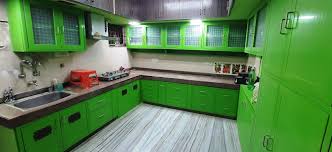 Pvc Modular Kitchen In 2020 Kitchen Interior Kitchen Prices Kitchen