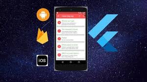 The free mobile app maker online, lets you test your app for free and then you can publish it to google play & app store. Build App For Ios And Android You Will Learn How To Use Cloud Firestore With Flutter Build Complete App Development Course Android Apps Android App Development