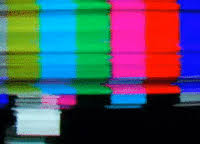Colour tv rainbow screen fault repairing in hindi / urdu part # 4. Tv Static Gifs Get The Best Gif On Gifer