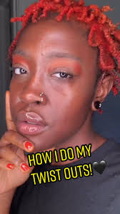 Orange Peel Twist Tutorial