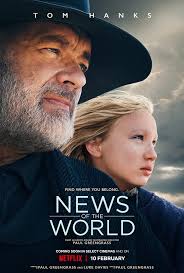 Thomas jeffrey hanks was born in concord, california, to janet marylyn (frager), a hospital worker, and amos mefford hanks, . News Of The World 2020 Imdb