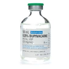 Compare marcaine vial prices available at canadian and international online pharmacies with local u.s. Bupivacaine 0 25 2 5mg Ml Mdv 50ml Vial Mcguff Medical Products