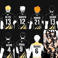 Team msby black jackals one piece swimsuit. All About Msby Black Jackal Team Haikyuu Merchandise Store