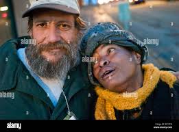 Angel couple hi-res stock photography and images