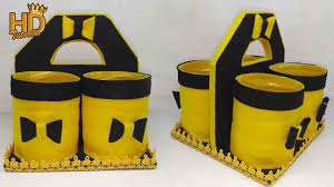 Tempat Pensil Dari Botol Bekas Bottle Craft Ideas Best Recycle Ideas Bottle Crafts Crafts Recycling