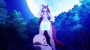 Joeschmos Gears and Grounds: Jitsu wa Ore, Saikyou deshita - Episode 1 -  Frey Wears Skinsuit