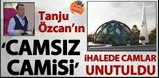 Sayın başkan devlet beyin bu konuda net bir tavır sergilemesi gerekmektedir.tanju özcan gerçekten ve gerçekten halkın sesi olmuştur. Cami Ihalesinde Camlar Unutuldu Bolu Meydan Gazetesi