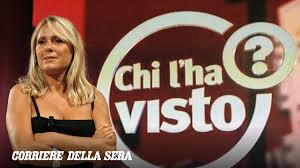 Trend Google: federica sciarelli