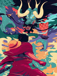 Check spelling or type a new query. Luffy Vs Kaido One Piece Fan Art Kaido One Piece One Piece Drawing One Piece Anime
