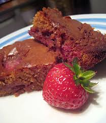 healthy desserts food