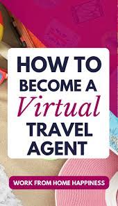 Work From Home Travel Jobs | Work From Home Happiness