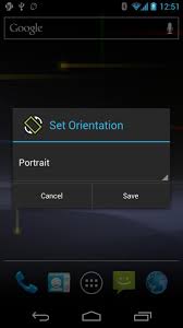 Set Orientation For Android Apk Download