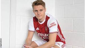 Maybe you would like to learn more about one of these? Martin Odegaard Arsenal Sign Real Madrid Midfielder On Loan Bbc Sport
