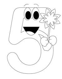 1 Den 10 A Kadar Sayilar Boyama Sayfasi Okul Oncesi Etkinlik Faliyetleri Madamteacher Com Okul Oncesi Boyama Sayfalari Okul