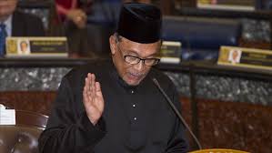 Veera pandiyan (13 june 2018). Malaysia Former Deputy Pm Back In Parliament
