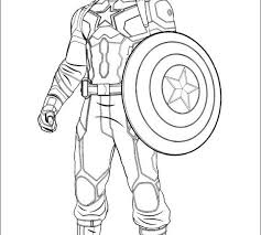 Check spelling or type a new query. Printable Captain America Avengers Coloring Pages Total Update