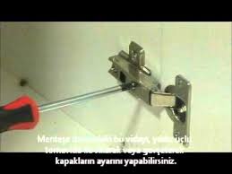 Mutfak dolap kapaklarının değiştirilmesi aşamasında alt ve üst kapaklar ayrı ayrı ele alınabilmektedir. Kanepe Fikri Eglenceli Dolap Kapagi Amortisoru Nasil Takilir