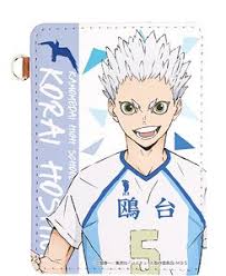 Discover more posts about sakusa, akaashi, atsumu, haikyuu, kuroo, kenma, and hoshiumi. Haikyu To The Top Leather Pass Case 11 Korai Hoshiumi Anime Toy Hobbysearch Anime Goods Store
