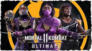 Today there is this mileena classic skins bundle available to pu. Mk11 Mileena Gameplay Mortalkombat Org
