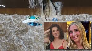 What happened at the river in Richmond