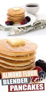 Keto Almond Flour Pancakes Recipe Best Keto Pancakes Almond Flour Pancakes Almond Flour