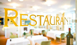Ingilizce Restoranda Kullanilan Ifadeler Ve Turkceleri