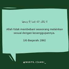 Iya,,jdi allah tidak akan menimpakan suatu ujian atau cobaan melebihi kemampuan hambanya. Allah Tidak Akan Menguji Hambanya Diluar Batas Kemampuan Sedang