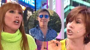 Conmovedor relato de celina rucci sobre cómo conoció a su padre a los 29 años. El Terrible Cruce Al Aire Entre Celina Rucci Y Nora Carpena Por Una Nueva Denuncia Contra Gianola Vos