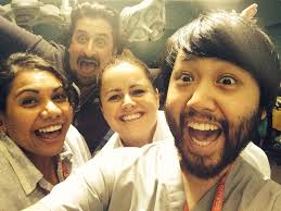 Love is such a small word for such a big idea.'