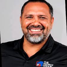 The Patriot Group leading the way!